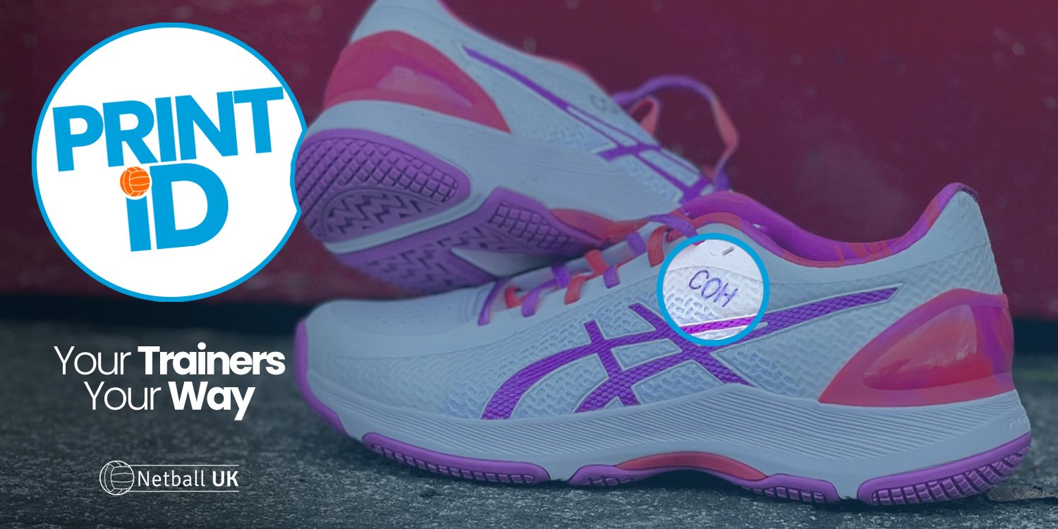 Asics deals netball uk