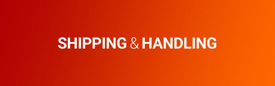 Netball UK Shipping and Handling