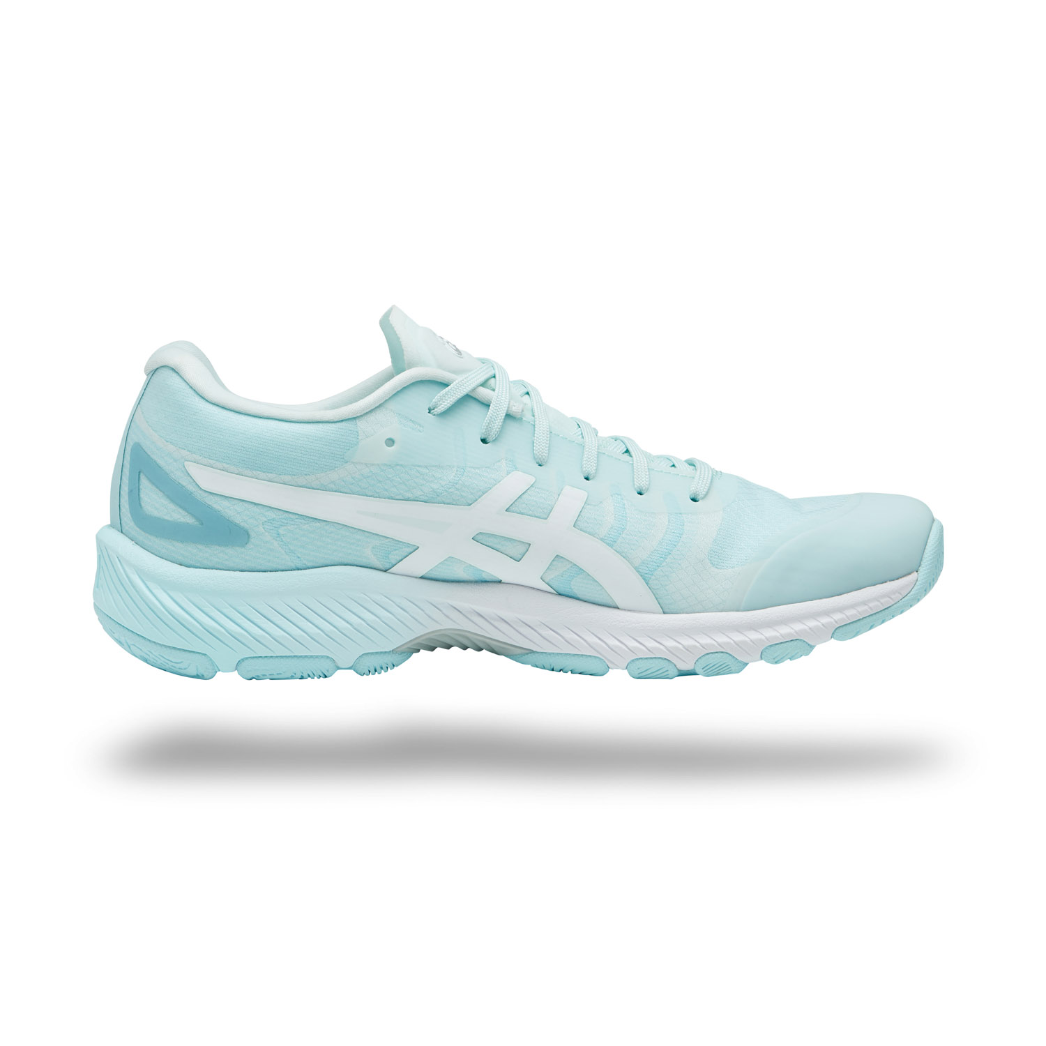 White Asics Netball Shoes | estudioespositoymiguel.com.ar