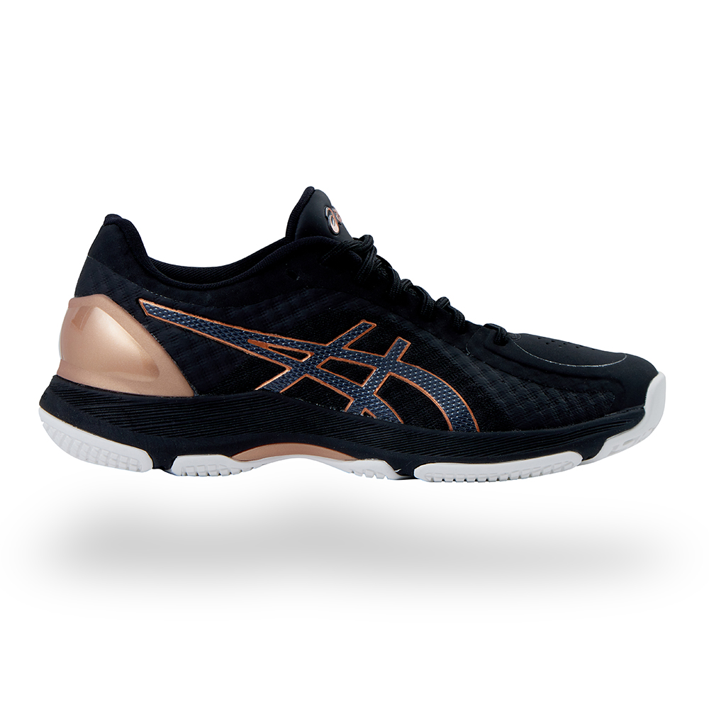 New asics netball trainers sales