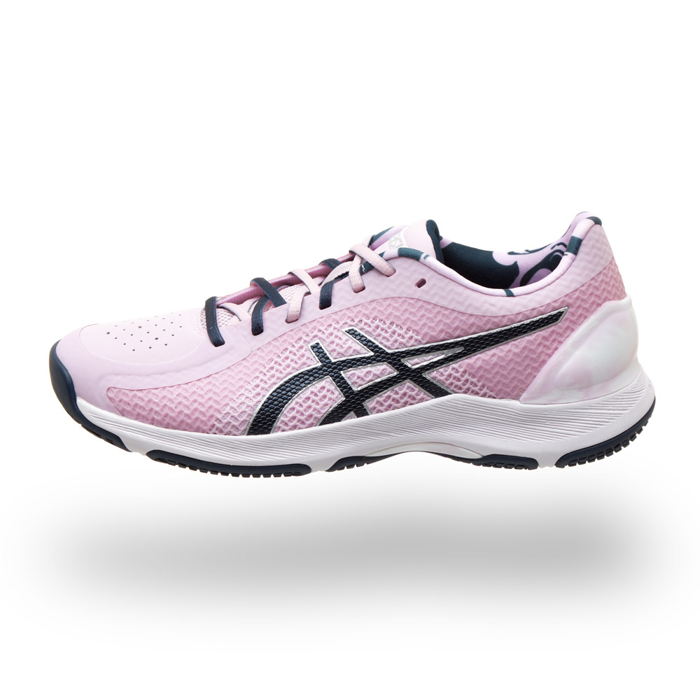 pink netball trainers